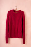 Glo's Day Glow 'Fuchsia' Jumper - UK 6-20