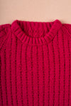Glo's Day Glow 'Fuchsia' Jumper - UK 6-20