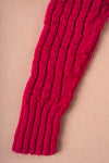 Glo's Day Glow 'Fuchsia' Jumper - UK 6-20