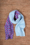 Glo's Day Glow 'Odd-End' Scarf - 04