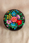 Black Kashmiri Spice Tin