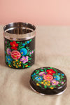 Black Kashmiri Spice Tin