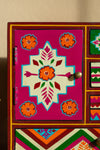 Feuilles Hand Painted Chest