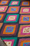 Diamond Wool Rug