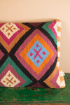 Diamond Wool Cushion