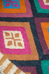 Diamond Wool Rug