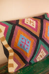 Diamond Wool Cushion