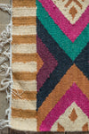 Diamond Wool Rug