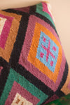 Diamond Wool Cushion