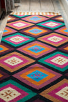 Diamond Wool Runner