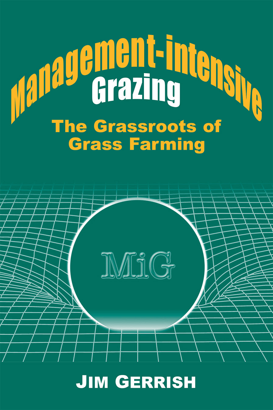 Management-intensive Grazing
