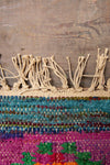 Dusana Recycled Garment Panja Rug