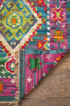Dusana Recycled Garment Panja Rug