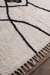 Face Design 100% Recycled Cotton Rug
