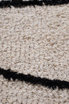 Face Design 100% Recycled Cotton Rug
