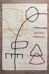 Alezan 100% Recycled Cotton Rug