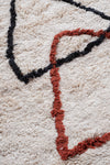 Alezan 100% Recycled Cotton Rug