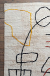 Alezan 100% Recycled Cotton Rug