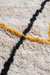 Alezan 100% Recycled Cotton Rug