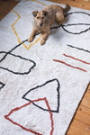 Alezan 100% Recycled Cotton Rug