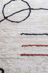 Alezan 100% Recycled Cotton Rug