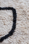 Alezan 100% Recycled Cotton Rug