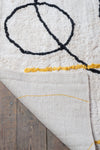 Alezan 100% Recycled Cotton Rug