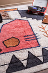 Sienna 100% Recycled Cotton Rug