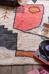 Sienna 100% Recycled Cotton Rug
