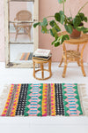 Palazzo Geometric 100% Recycled Small Rug