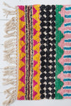 Palazzo Geometric 100% Recycled Small Rug
