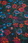 Black Meadow 100% Recycled Cotton Rug