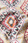 Korkuteli Vintage Turkish Rug
