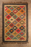 Cotswold Wool & Jute Rug