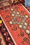 Goksun Medium Vintage Turkish Rug