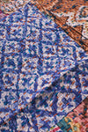 Lola Patchwork Kantha Bed Throw