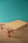 Vintage Charpai Bed