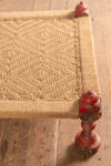 Vintage Charpai Bed