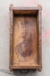 Wooden Vintage Single Brick Mould