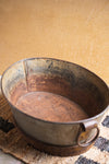 Vintage Iron Bath Tub