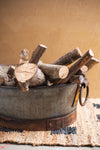 Vintage Iron Bath Tub
