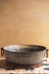 Vintage Iron Bath Tub