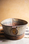 Vintage Iron Bath Tub