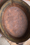 Vintage Iron Bath Tub