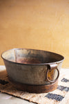 Vintage Iron Bath Tub