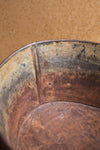 Vintage Iron Bath Tub