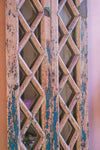 Tall Vintage Door Mirror