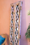 Tall Vintage Door Mirror