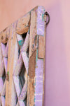 Tall Vintage Door Mirror
