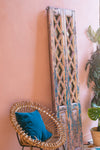 Tall Vintage Door Mirror